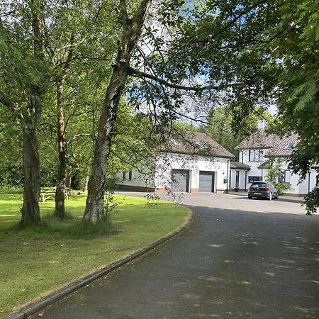 Treetops Coleraine Exterior foto